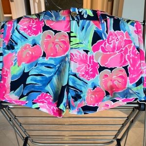 Lilly Pulitzer Callahan shorts